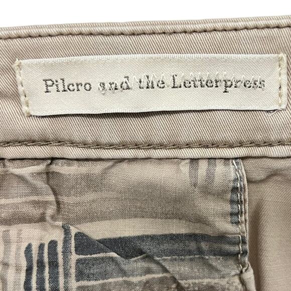 PILCROW AND THE LETTERPRESS HYPEN SHORTS SZ 29 - Picture 5 of 9